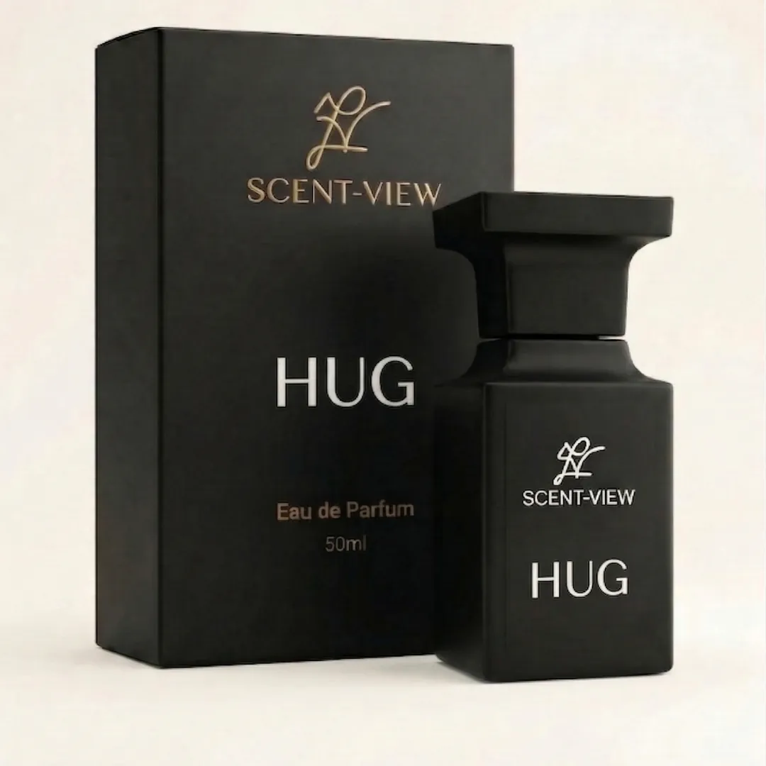 Hug 50ml perfume by ScentView – Women Floral fragrance – view 2