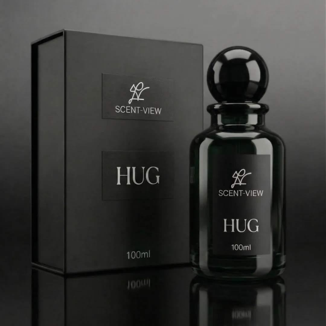 Hug 100ml perfume by ScentView – Women Floral fragrance – view 2