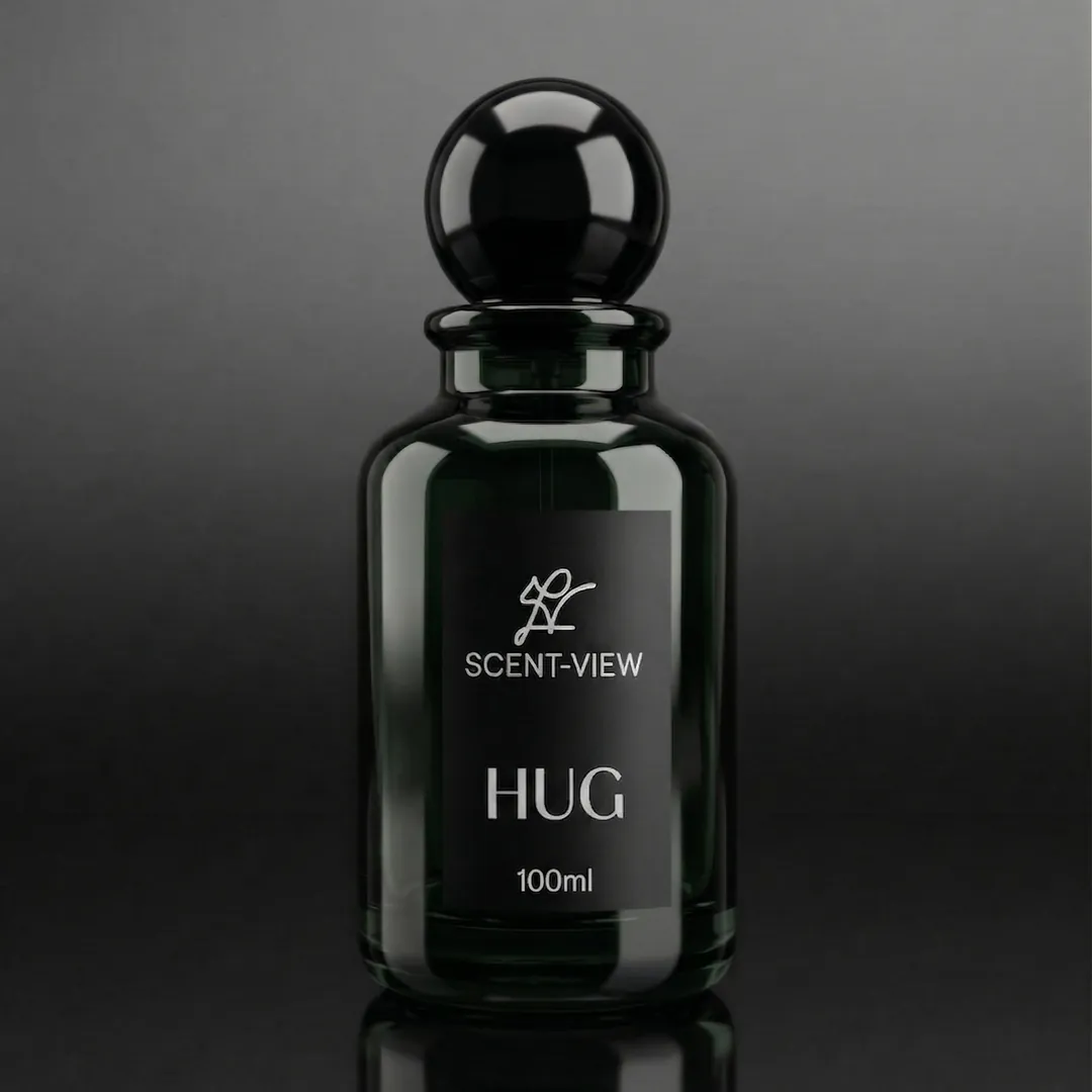 Hug 100ml perfume by ScentView – Women Floral fragrance – view 1