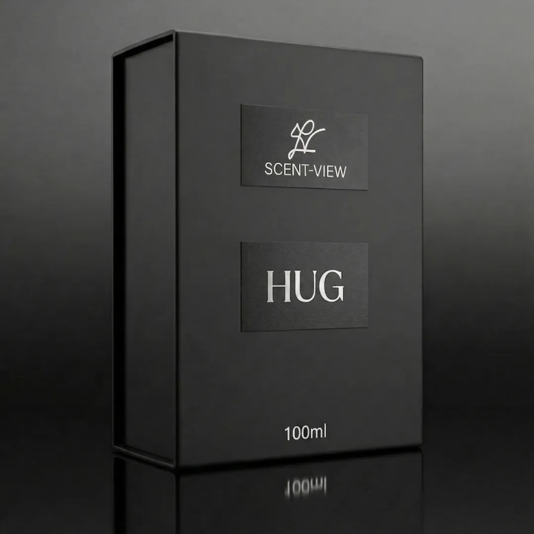 Hug 100ml perfume by ScentView – Women Floral fragrance – view 3