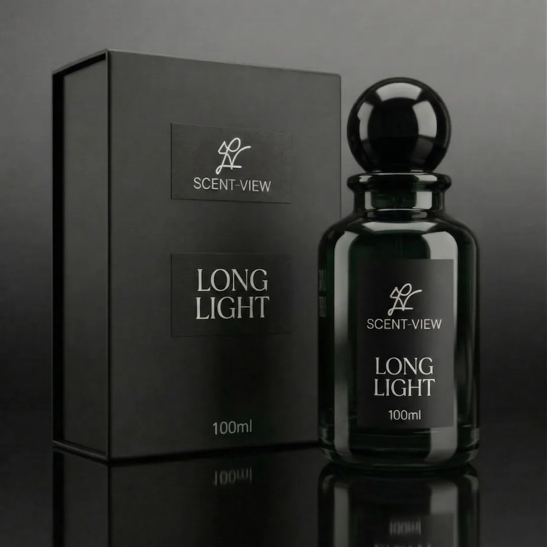 Long Light 100ml perfume by ScentView – Unisex Floral fragrance – view 2