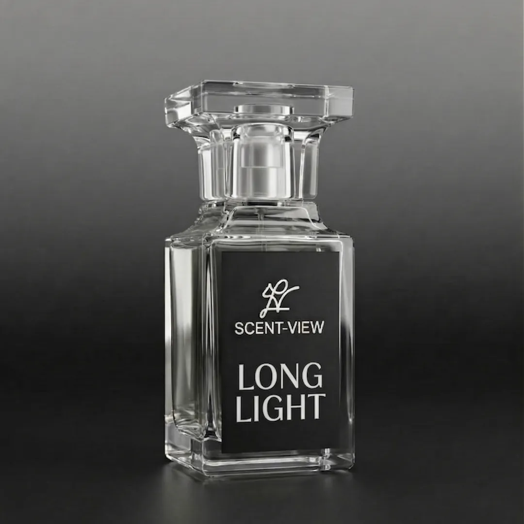 Long Light perfume by ScentView – Unisex fragrance