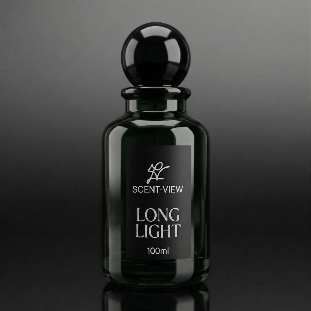 Long Light 100ml perfume by ScentView – Unisex Floral fragrance – view 1