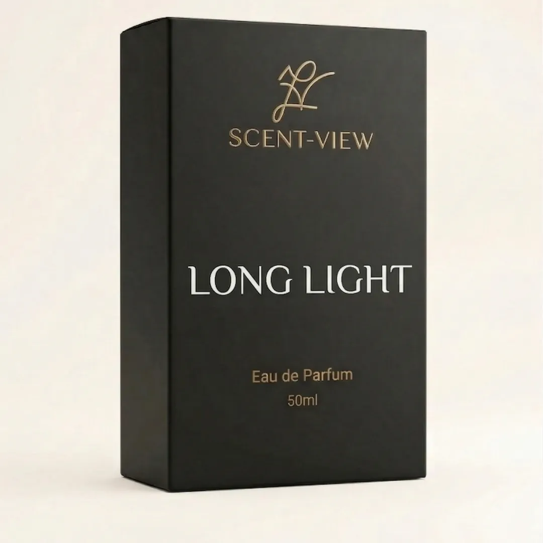 Long Light 50ml perfume by ScentView – Unisex Floral fragrance – view 3