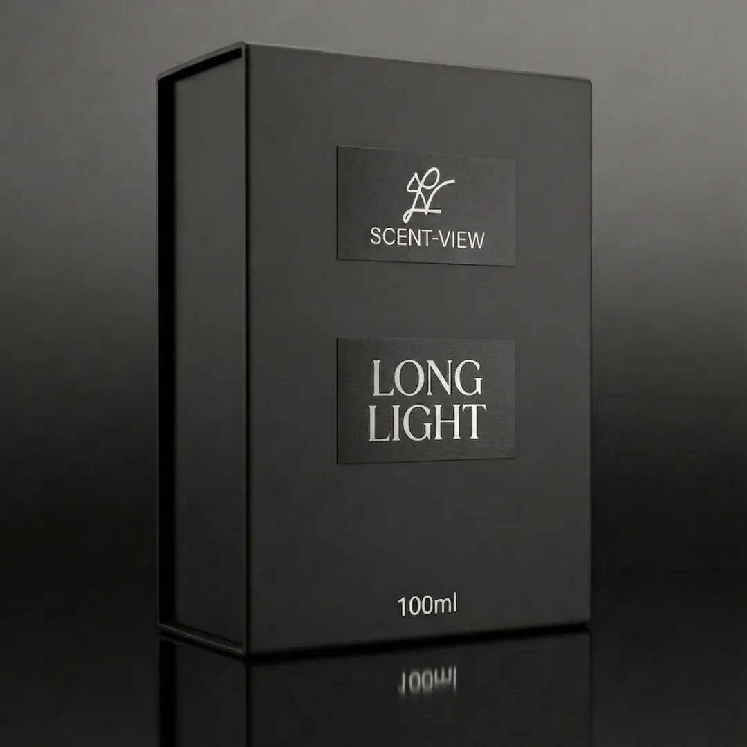 Long Light 100ml perfume by ScentView – Unisex Floral fragrance – view 3