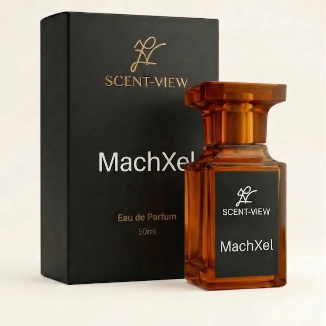 MachXel 50ml perfume by ScentView – Women Floral fragrance – view 2