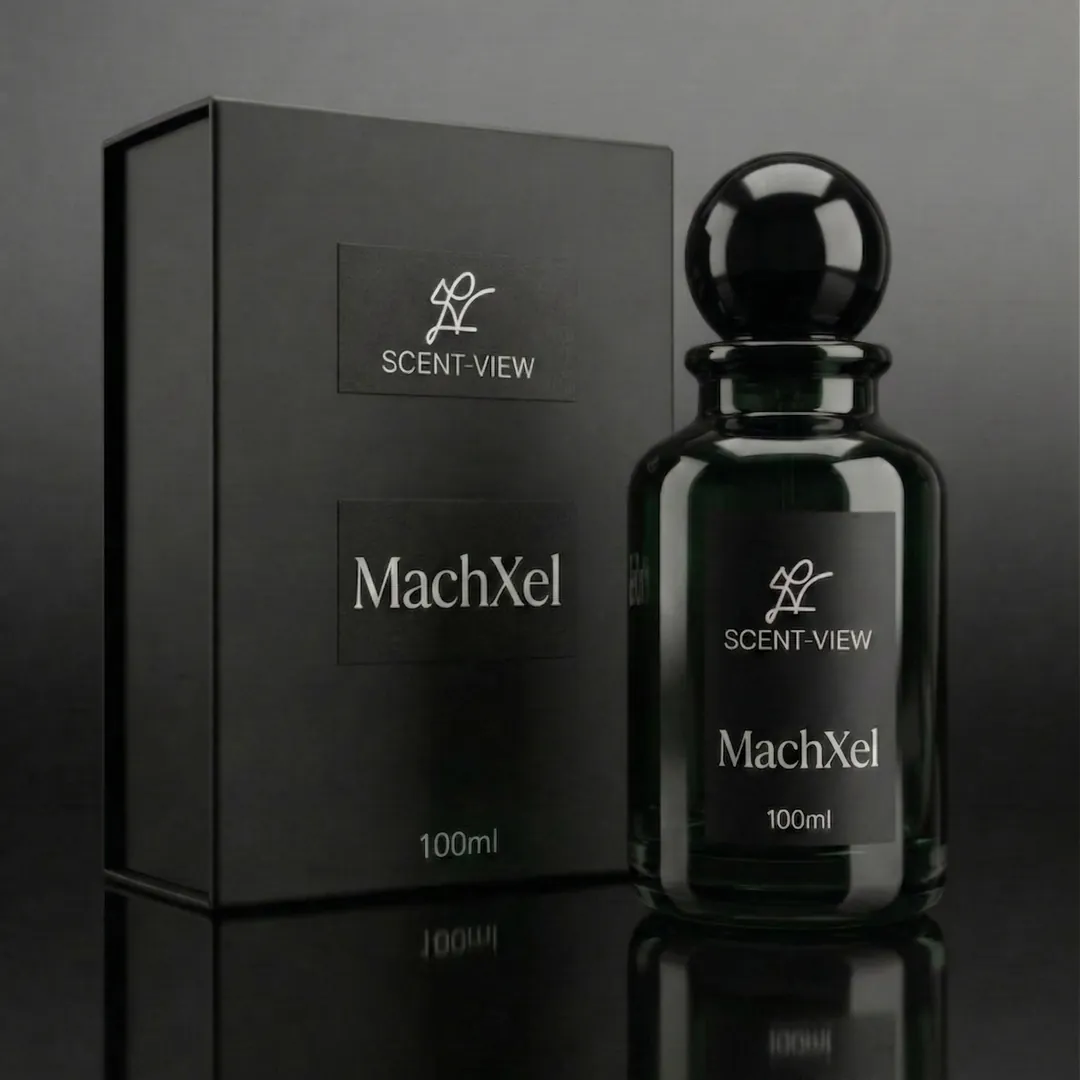 MachXel 100ml perfume by ScentView – Women Floral fragrance – view 2