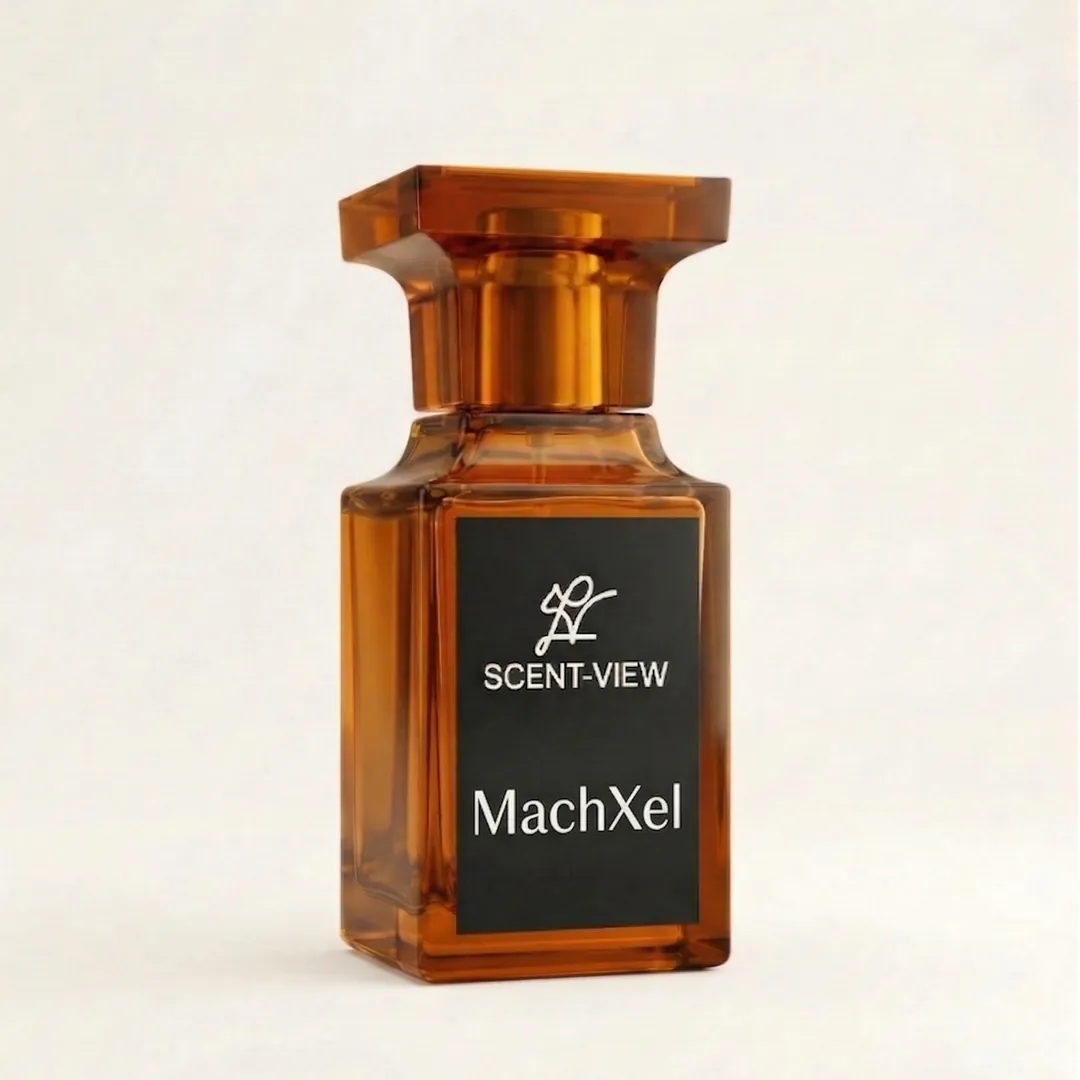MachXel perfume bottle by ScentView – Women Floral fragrance