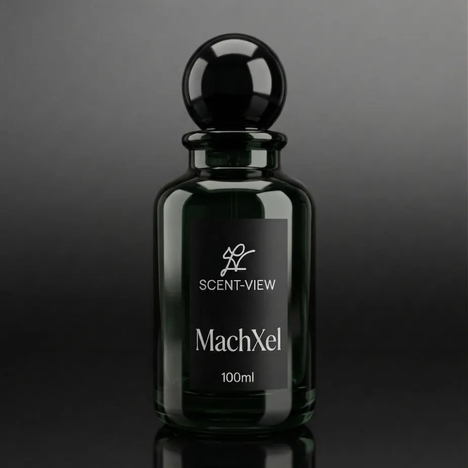 MachXel 100ml perfume by ScentView – Women Floral fragrance – view 1
