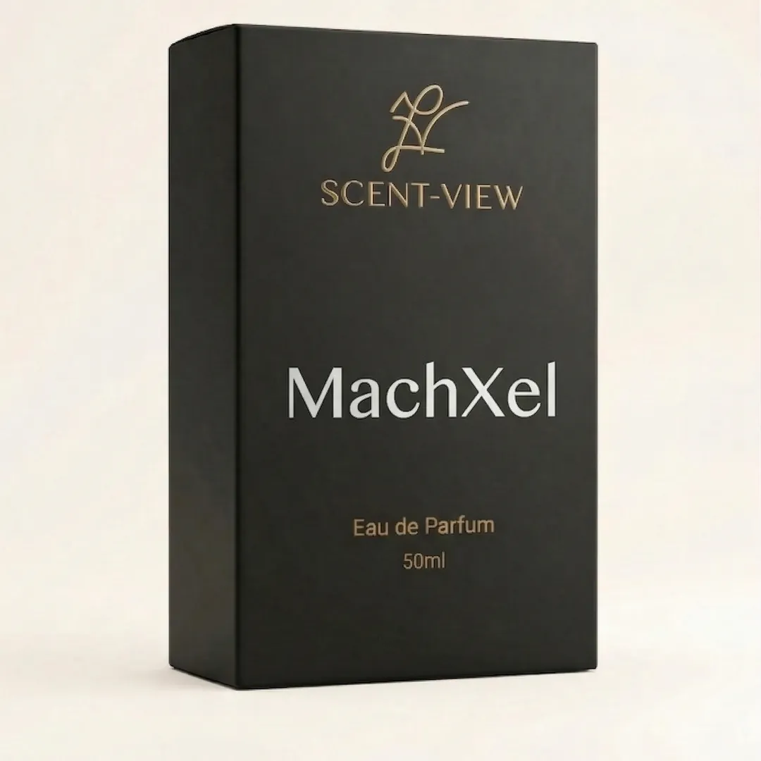 MachXel 50ml perfume by ScentView – Women Floral fragrance – view 3