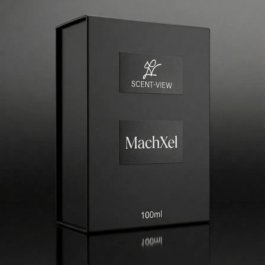 MachXel 100ml perfume by ScentView – Women Floral fragrance – view 3