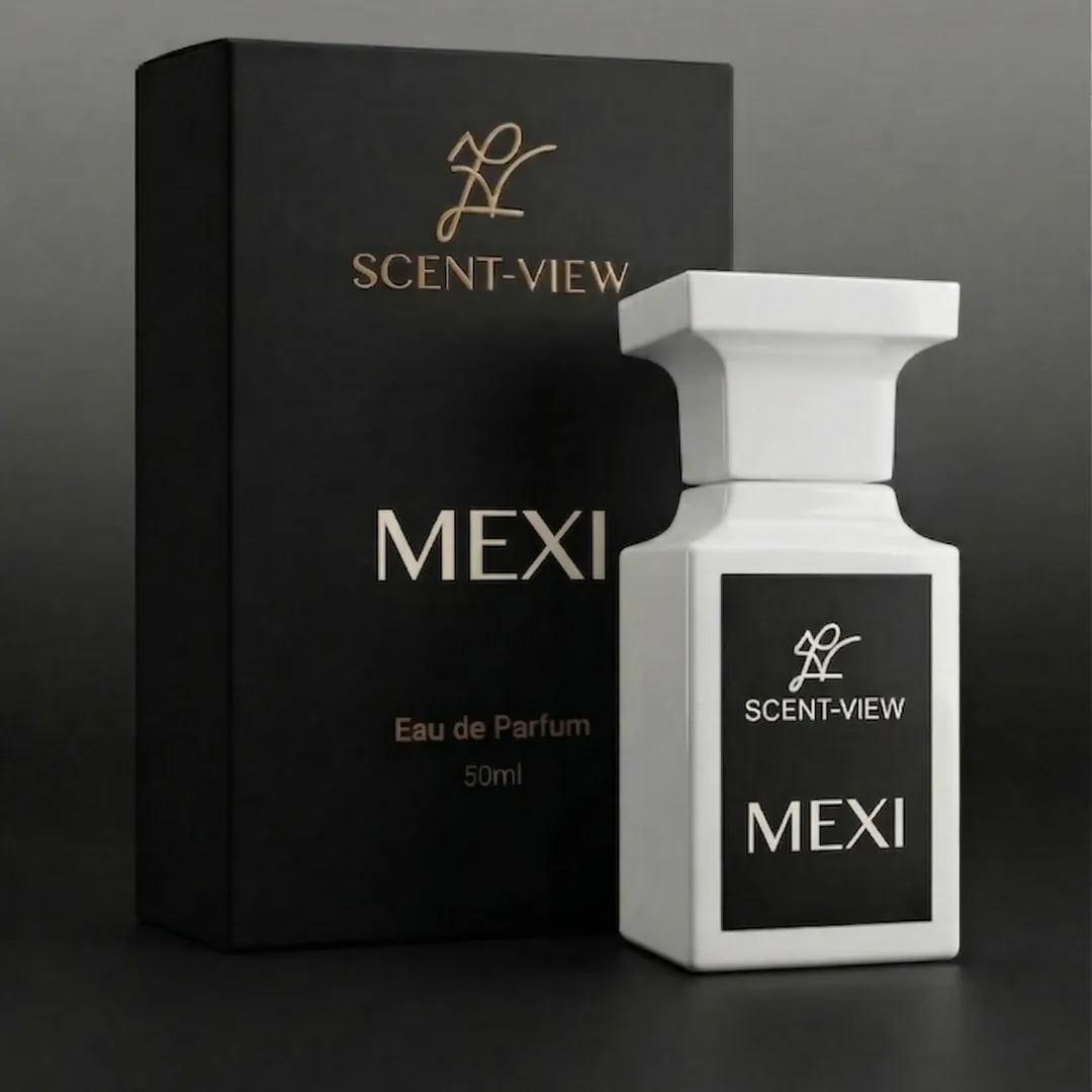 Maxi 50ml perfume by ScentView – Unisex Oriental fragrance – view 2
