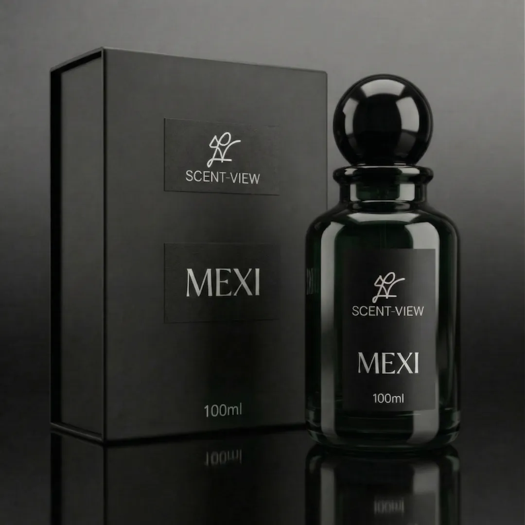 Maxi 100ml perfume by ScentView – Unisex Oriental fragrance – view 2