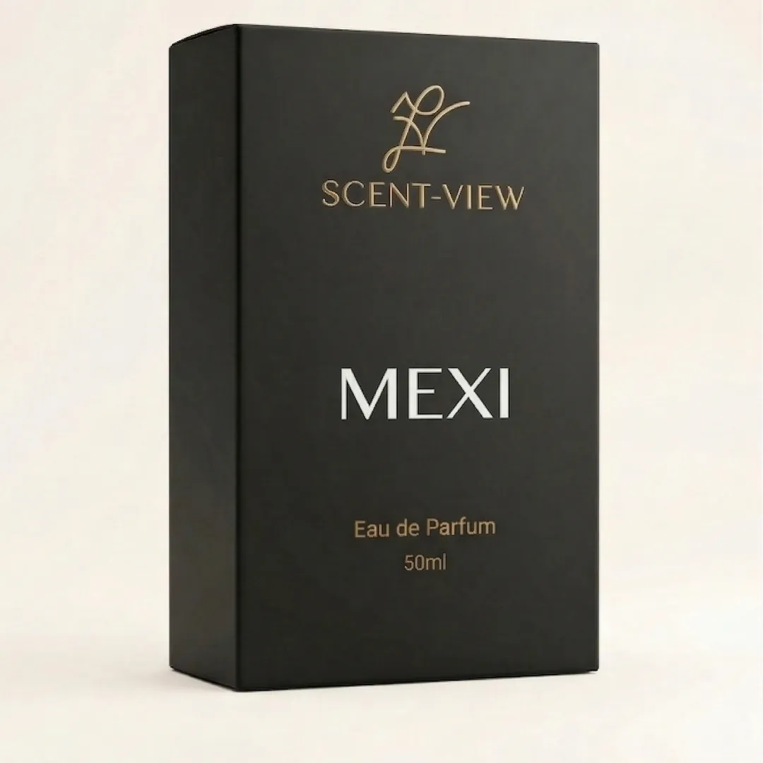 Maxi 50ml perfume by ScentView – Unisex Oriental fragrance – view 3