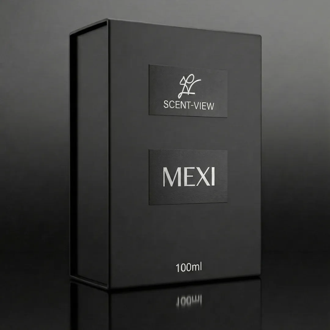 Maxi 100ml perfume by ScentView – Unisex Oriental fragrance – view 3