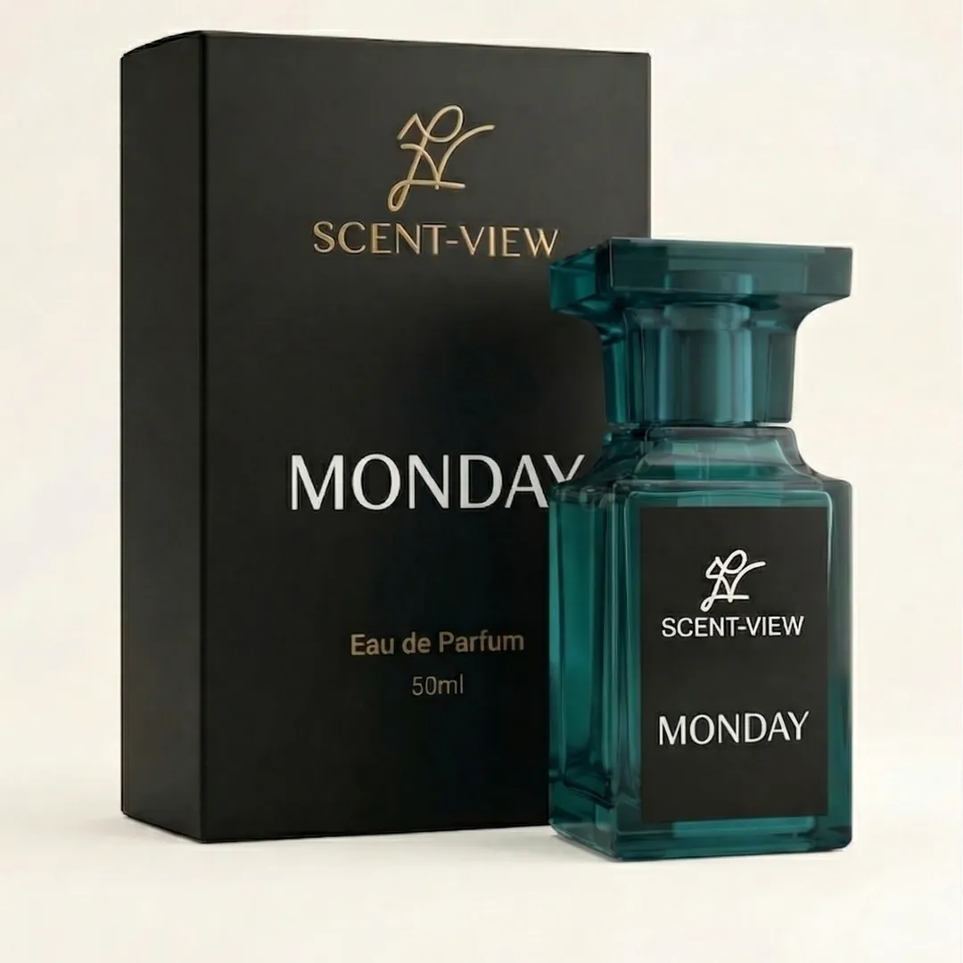 Monday 50ml perfume by ScentView – Women Floral fragrance – view 2