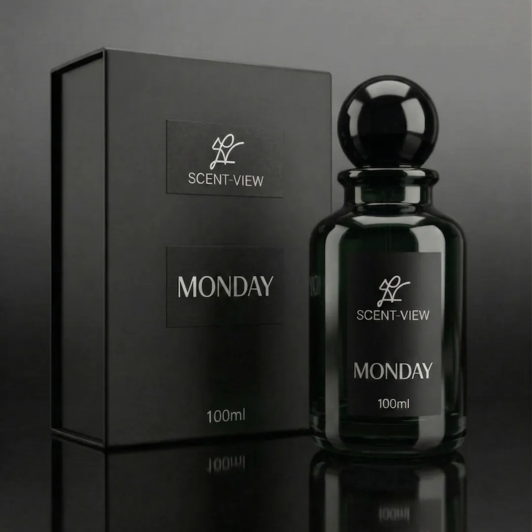 Monday 100ml perfume by ScentView – Women Floral fragrance – view 2