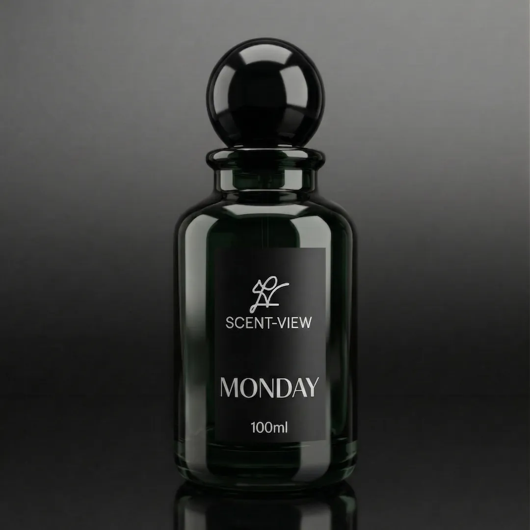 Monday 100ml perfume by ScentView – Women Floral fragrance – view 1