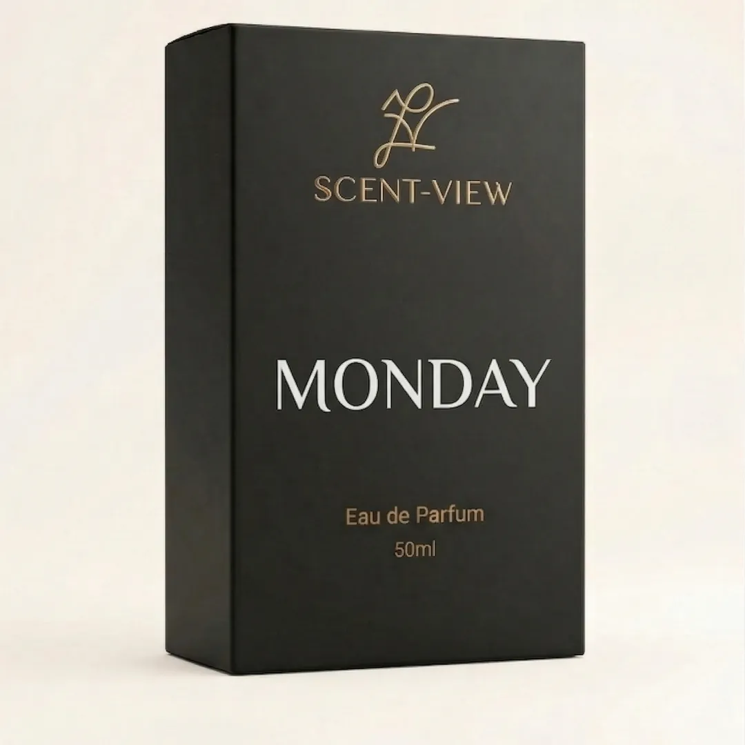 Monday 50ml perfume by ScentView – Women Floral fragrance – view 3
