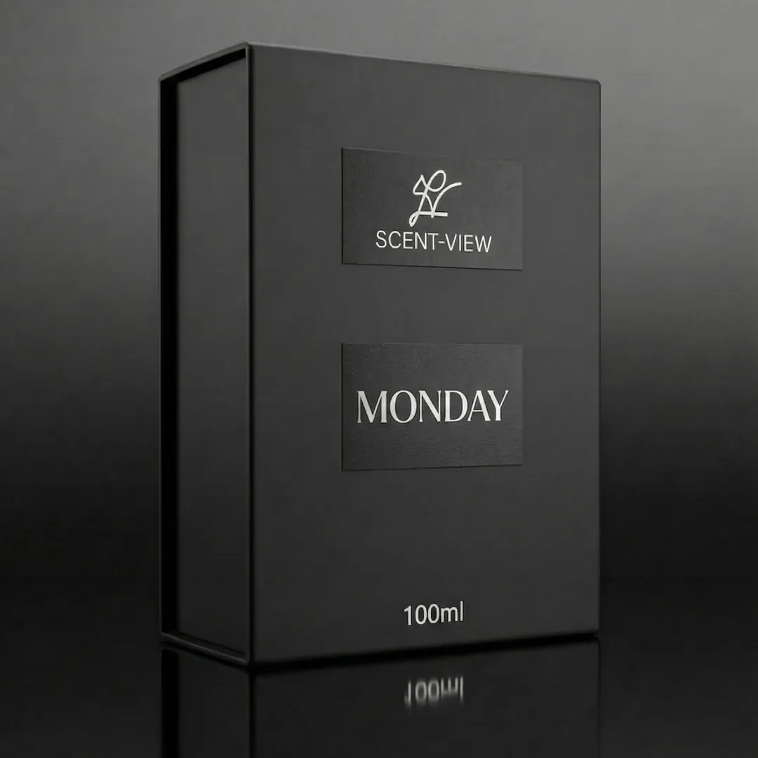 Monday 100ml perfume by ScentView – Women Floral fragrance – view 3