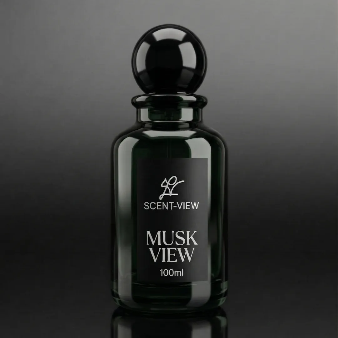 Musk View 100ml perfume by ScentView – Women Woody fragrance – view 1