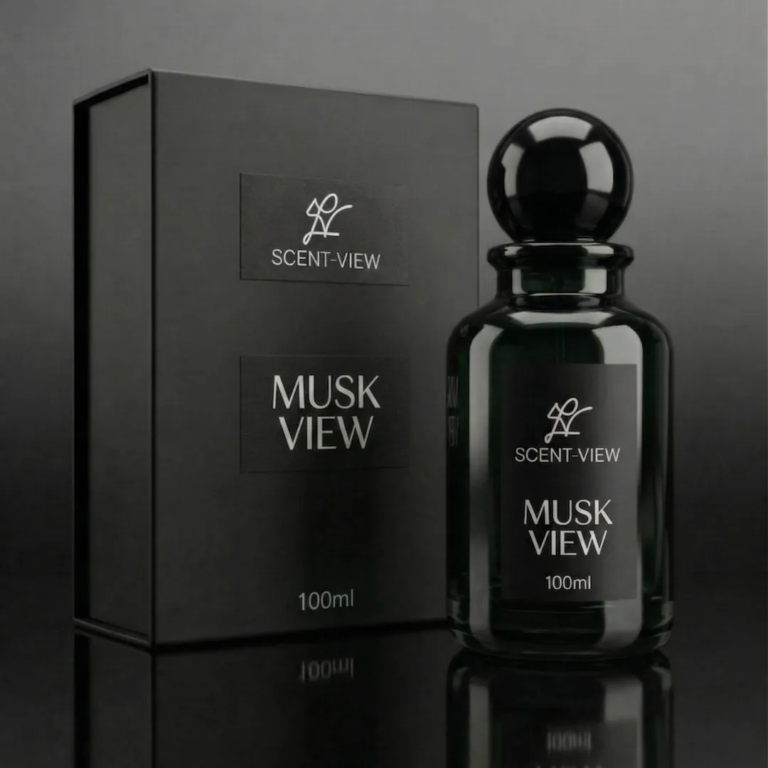 Musk View 100ml perfume by ScentView – Women Woody fragrance – view 2
