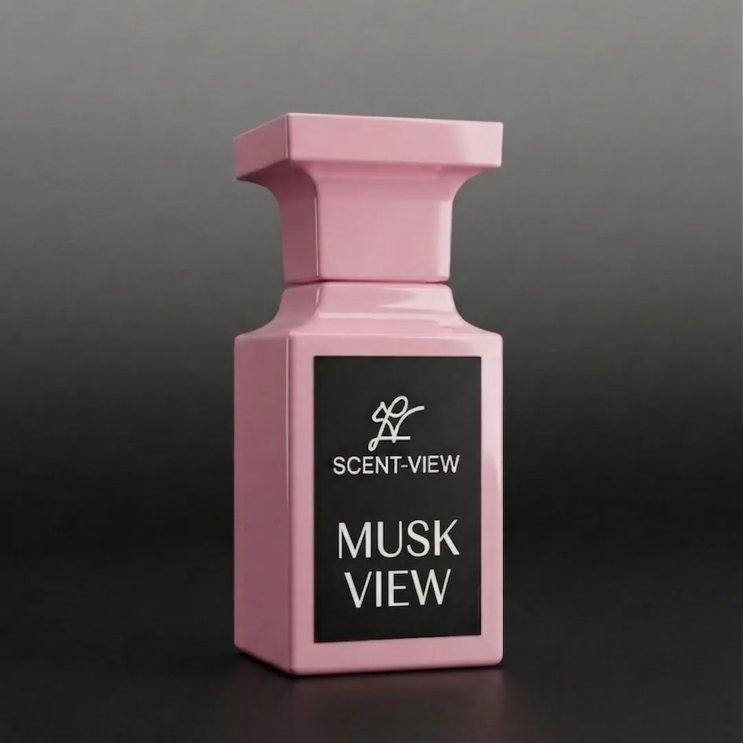 Musk View perfume by ScentView – Women Woody fragrance