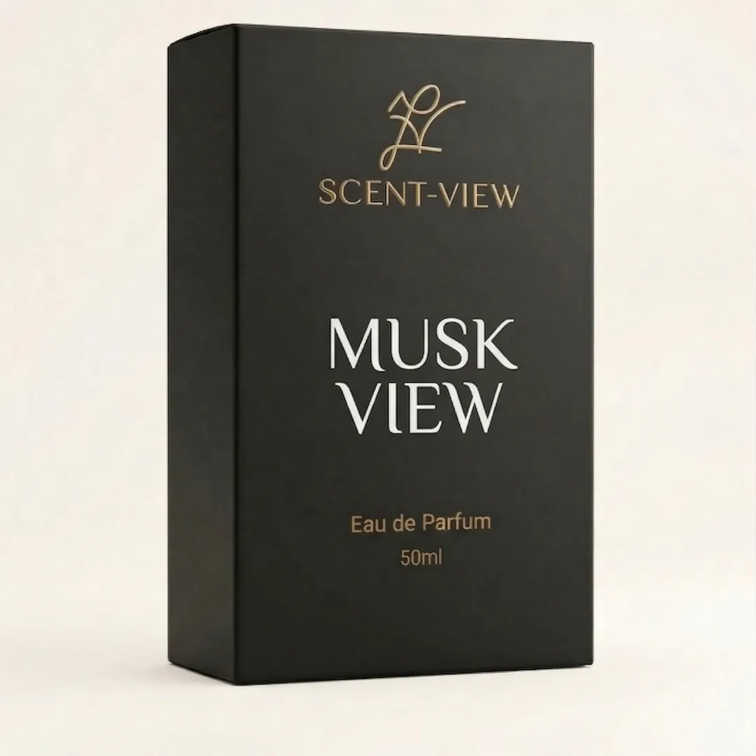 Musk View 50ml perfume by ScentView – Women Woody fragrance – view 3