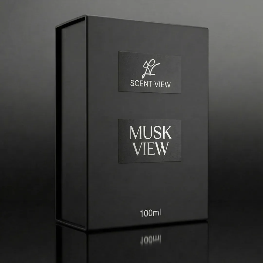 Musk View 100ml perfume by ScentView – Women Woody fragrance – view 3