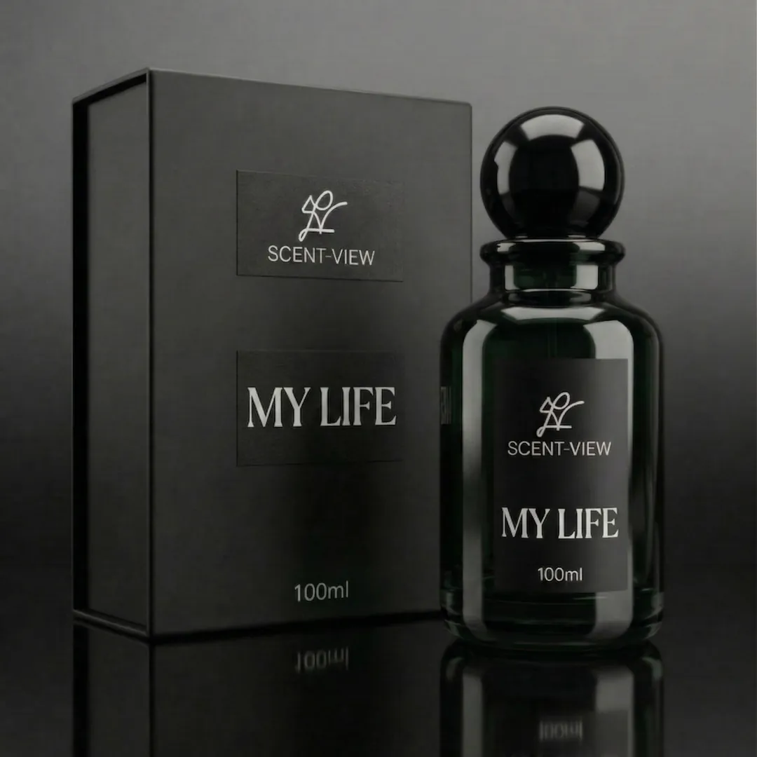 My Life 100ml perfume by ScentView – Unisex Oriental fragrance – view 2