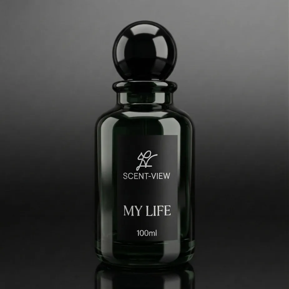My Life 100ml perfume by ScentView – Unisex Oriental fragrance – view 1
