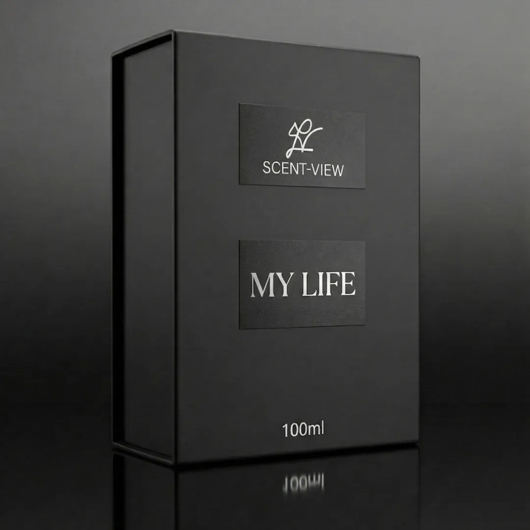 My Life 100ml perfume by ScentView – Unisex Oriental fragrance – view 3