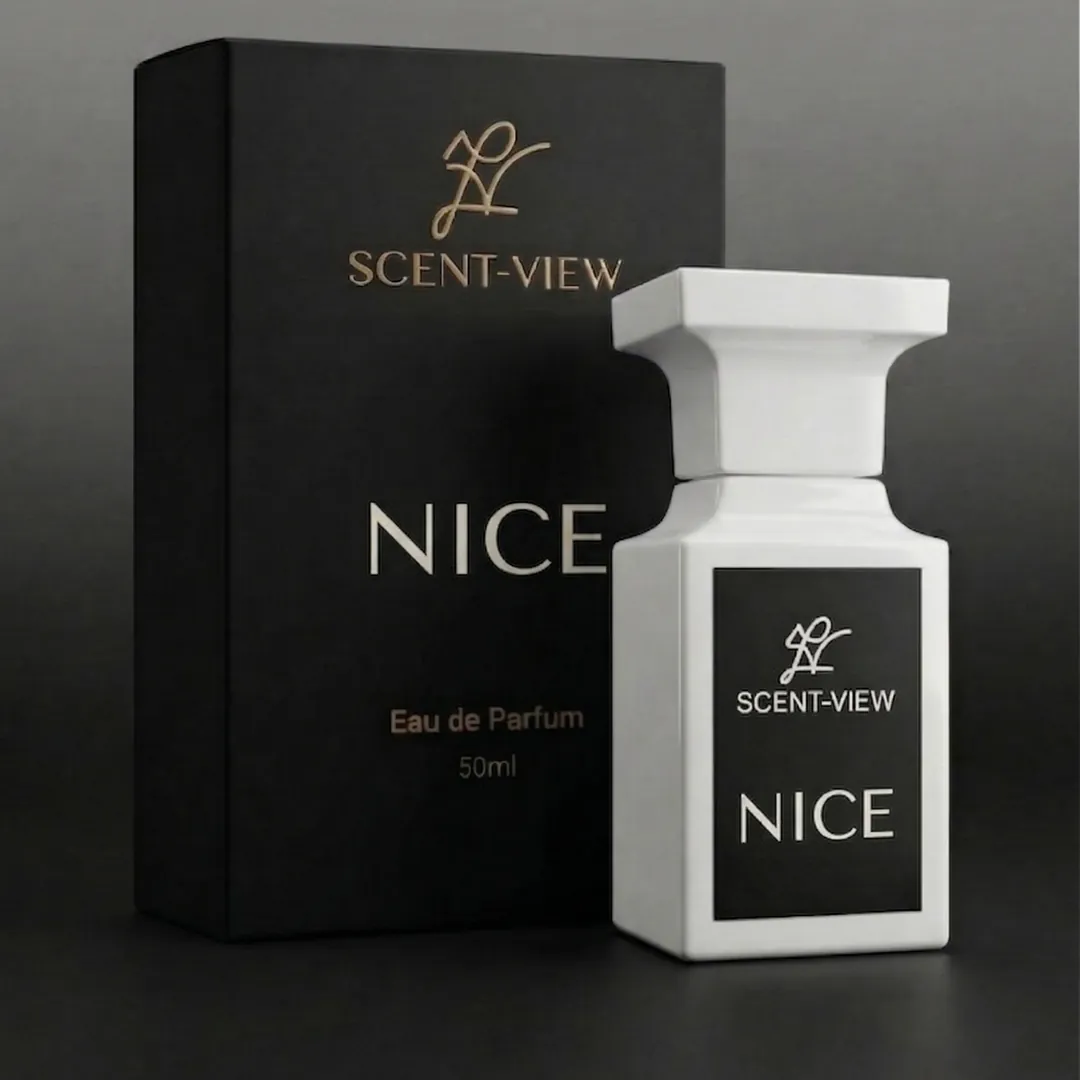 Nice 50ml perfume by ScentView – Women Floral fragrance – view 2