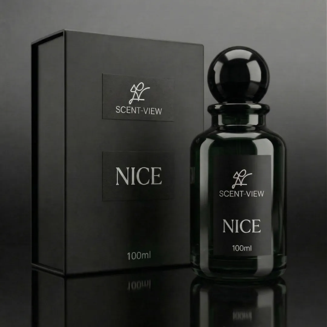 Nice 100ml perfume by ScentView – Women Floral fragrance – view 2