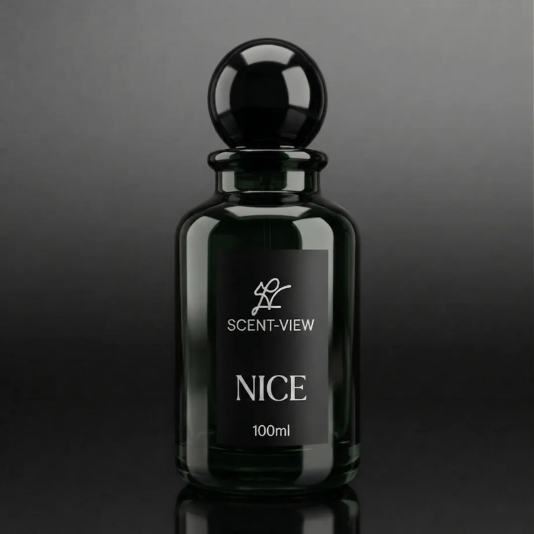 Nice 100ml perfume by ScentView – Women Floral fragrance – view 1