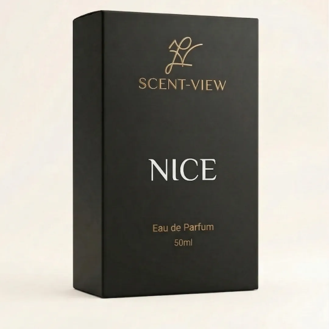 Nice 50ml perfume by ScentView – Women Floral fragrance – view 3
