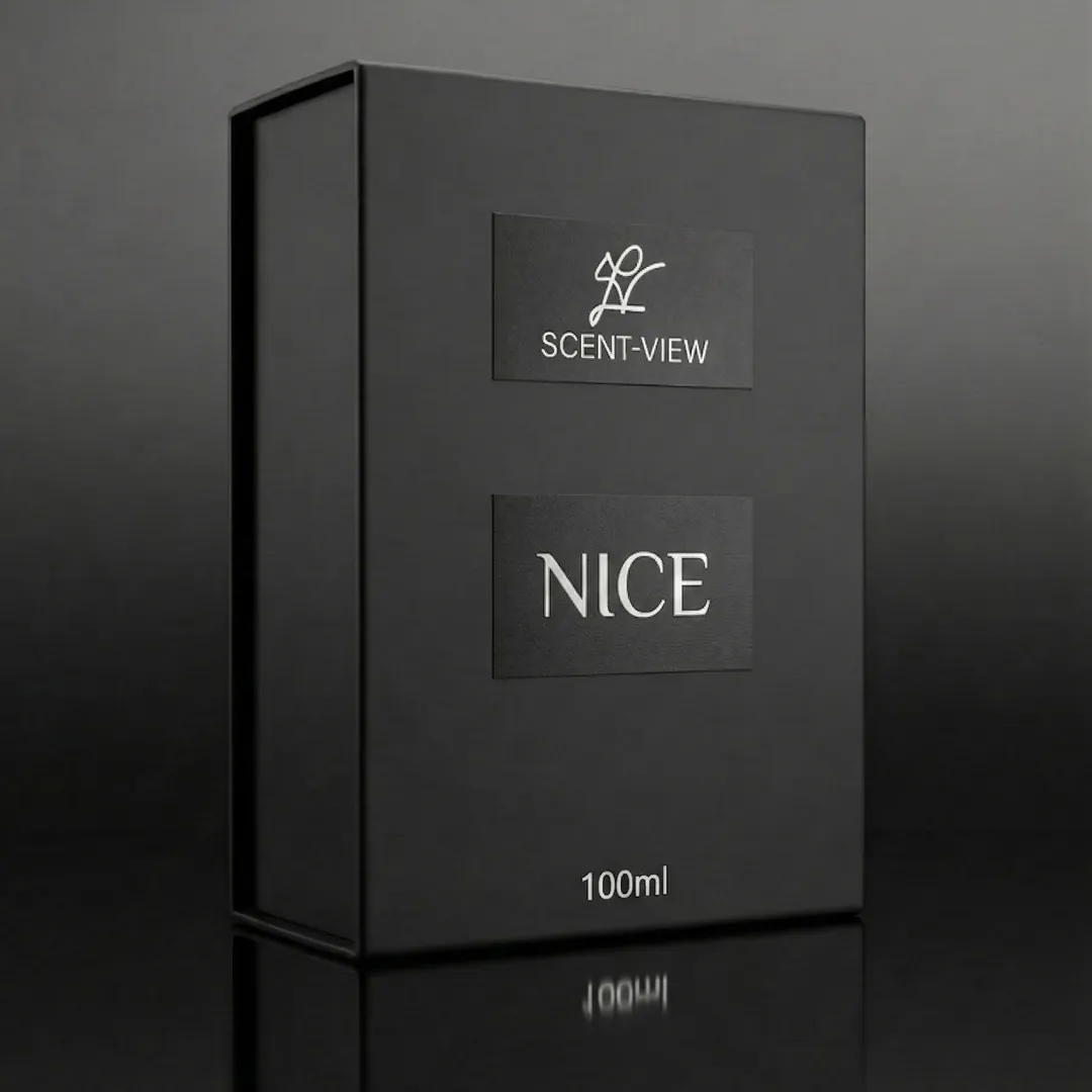 Nice 100ml perfume by ScentView – Women Floral fragrance – view 3