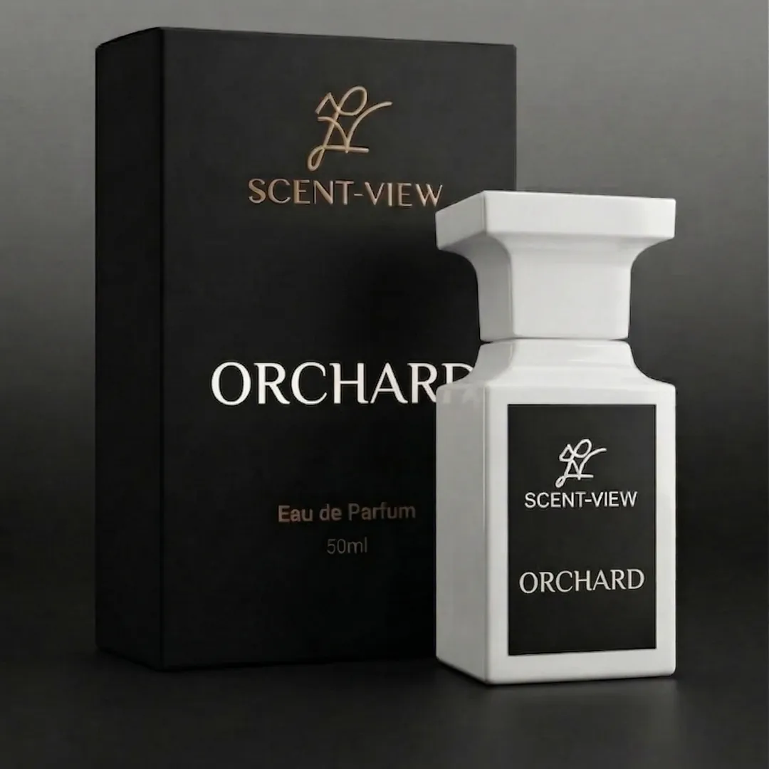 Orchard 50ml perfume by ScentView – Unisex Fresh fragrance – view 2