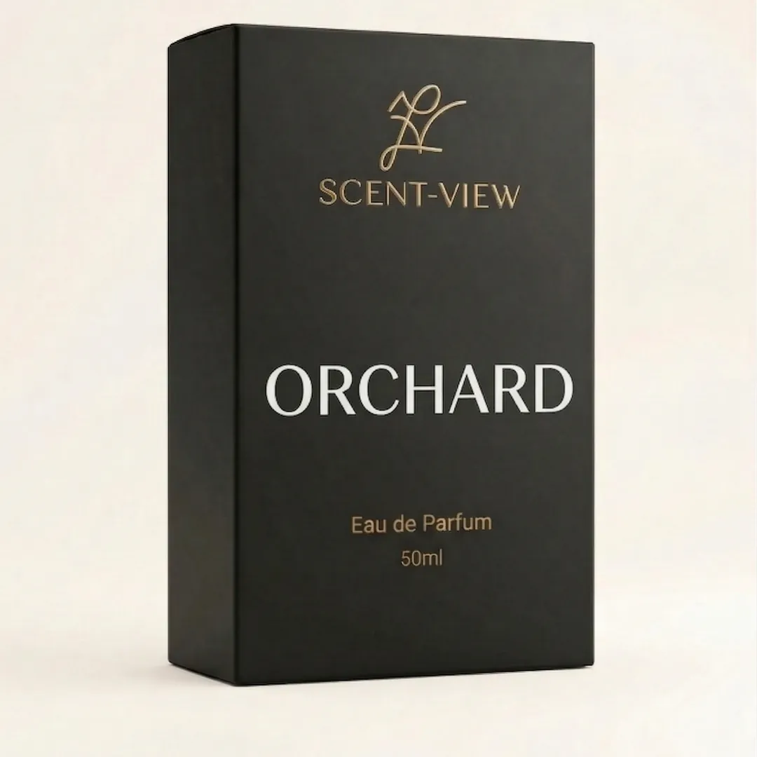 Orchard 50ml perfume by ScentView – Unisex Fresh fragrance – view 3