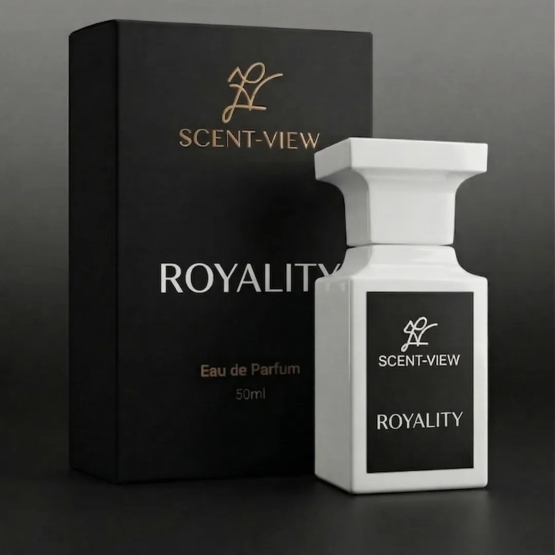 Royality 50ml perfume by ScentView – Men Oriental fragrance – view 2