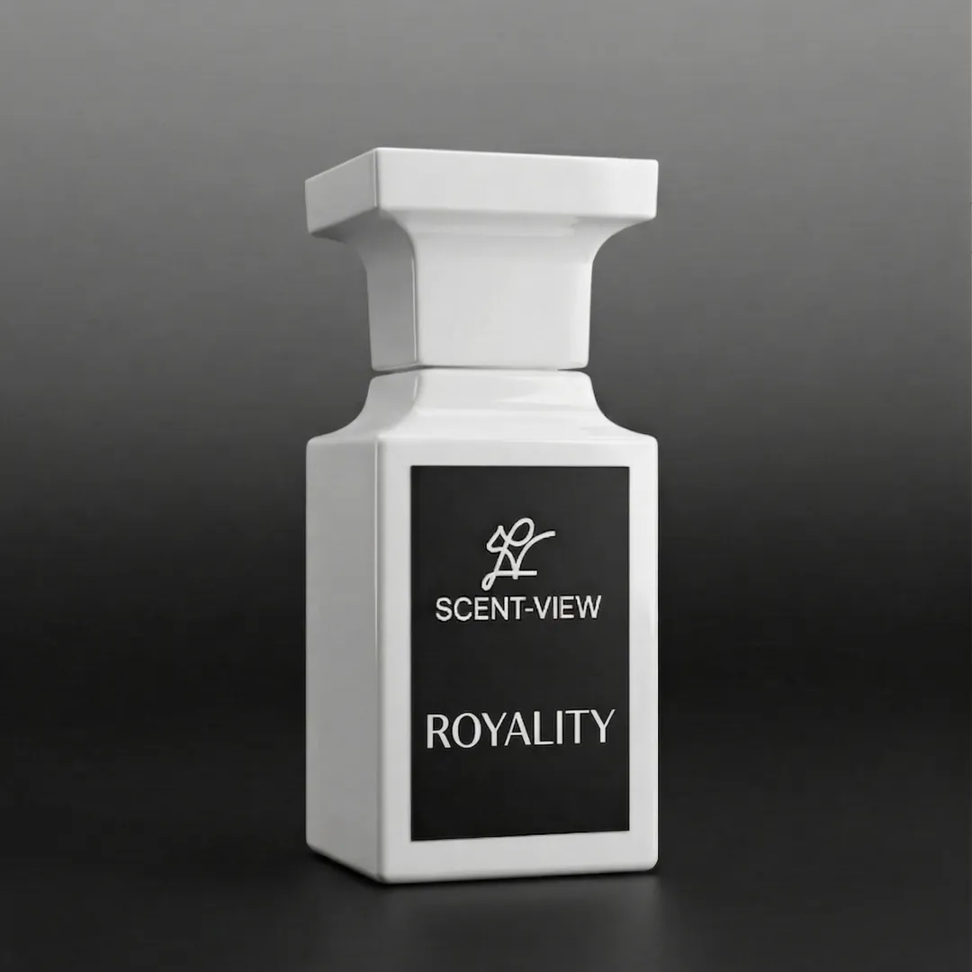 Royality perfume bottle by ScentView – Men Oriental fragrance