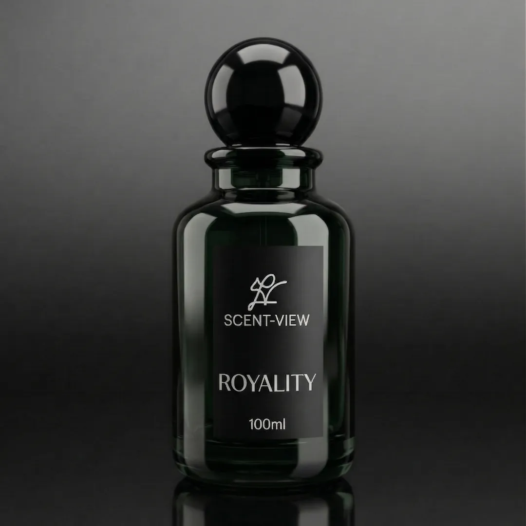 Royality 100ml perfume by ScentView – Men Oriental fragrance – view 1