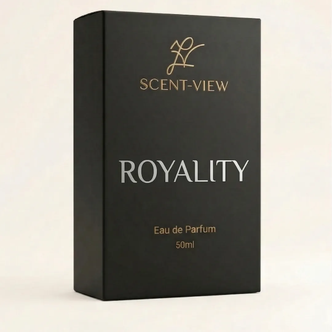 Royality 50ml perfume by ScentView – Men Oriental fragrance – view 3