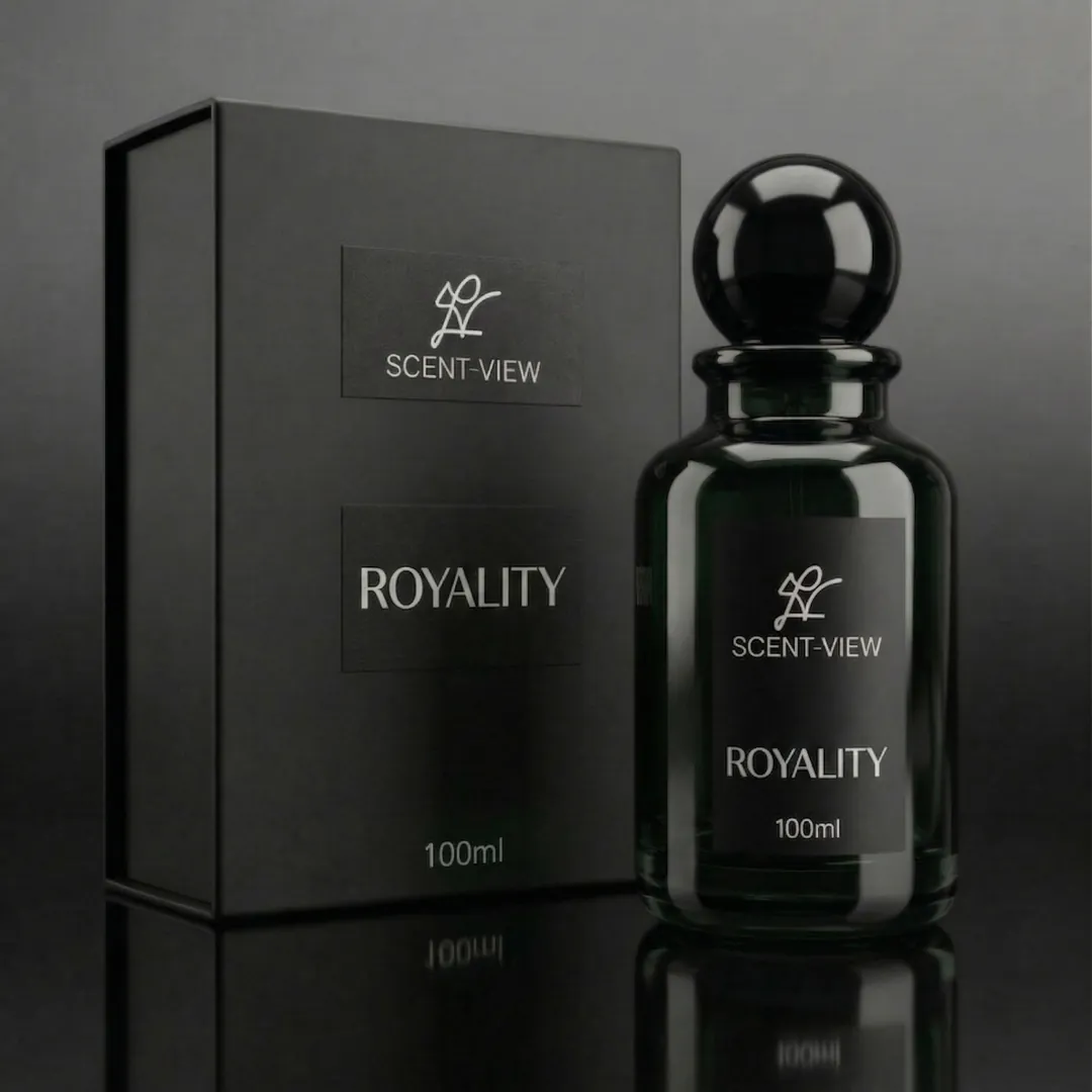Royality 100ml perfume by ScentView – Men Oriental fragrance – view 2