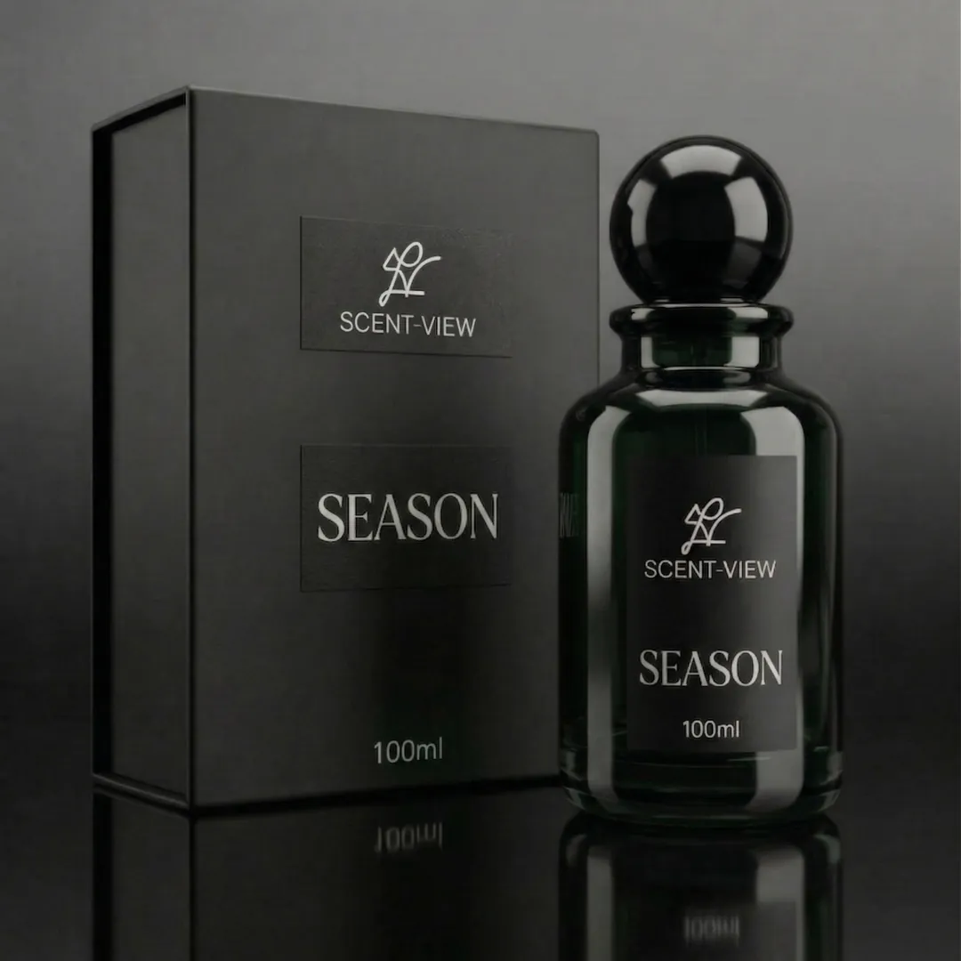 Season 100ml perfume by ScentView – Women Woody fragrance – view 2