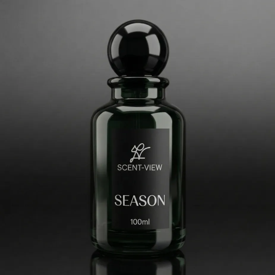 Season 100ml perfume by ScentView – Women Woody fragrance – view 1