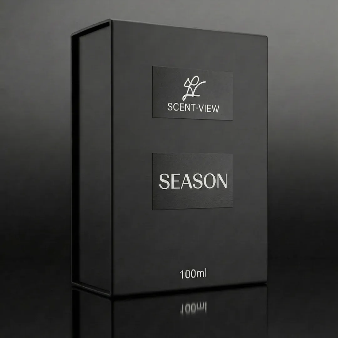 Season 100ml perfume by ScentView – Women Woody fragrance – view 3