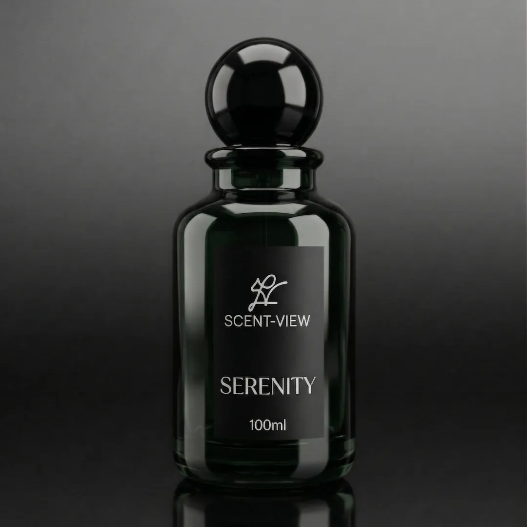 Serenity 100ml perfume by ScentView – Women Floral fragrance – view 1