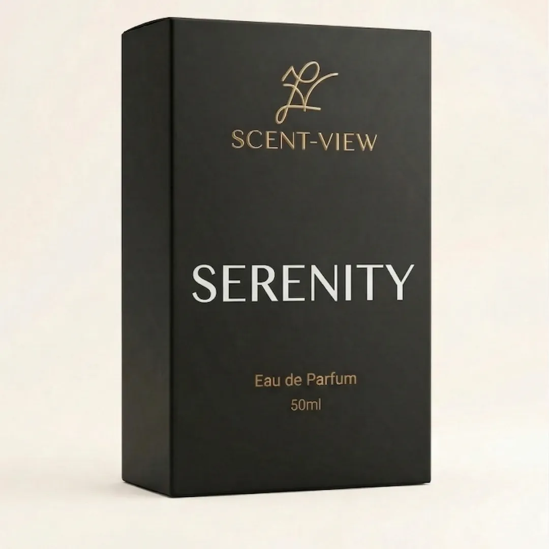 Serenity 50ml perfume by ScentView – Women Floral fragrance – view 3