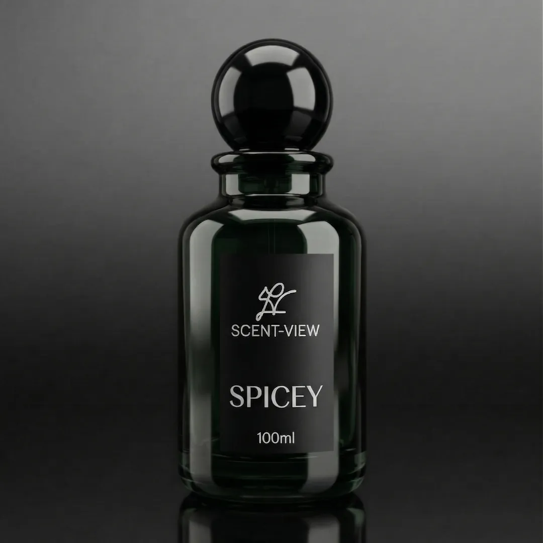 Spicey 100ml perfume by ScentView – Men fragrance – view 1